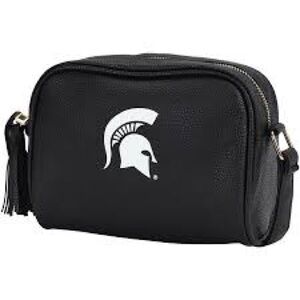 Anywhere Michigan state university belt bag